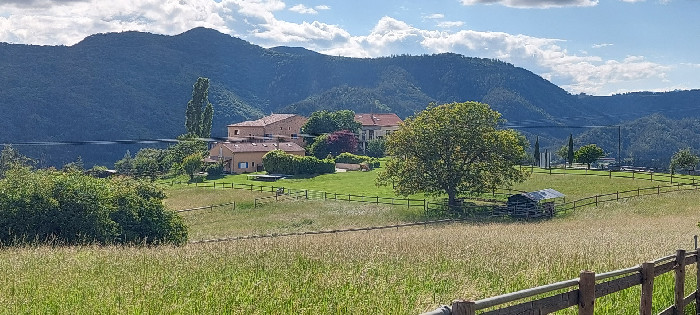 Ferme la Molena - Gîte la coccinelle